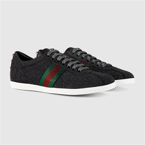 gucci glitter sneakers mens|Gucci glitter sneakers cheap.